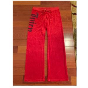 Juicy Couture Tracksuit Bottoms